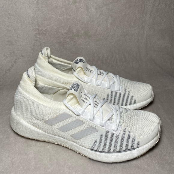 adidas Other - Adidas Pulse Boost Core White Brand New